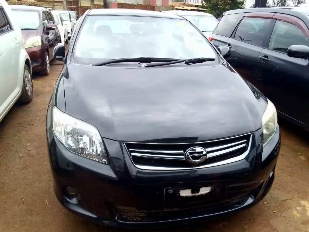 car Front