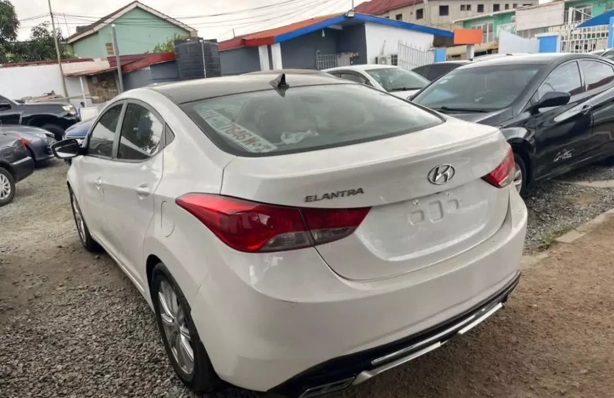 car Left