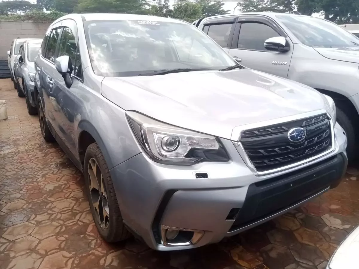 Subaru Forester   - 2016