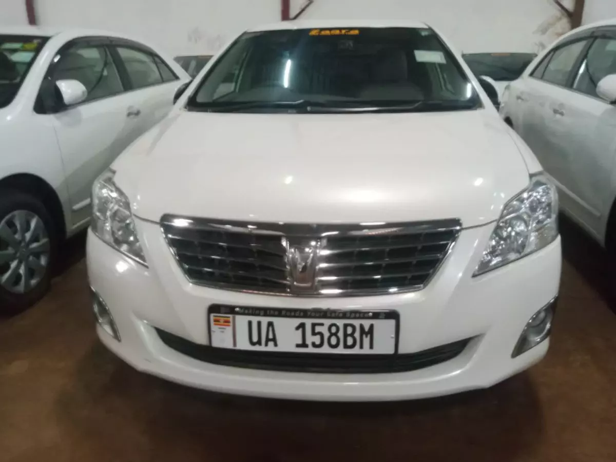 car Front