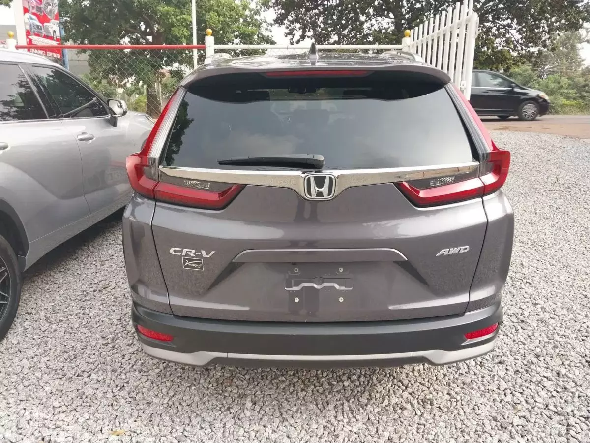 car Back
