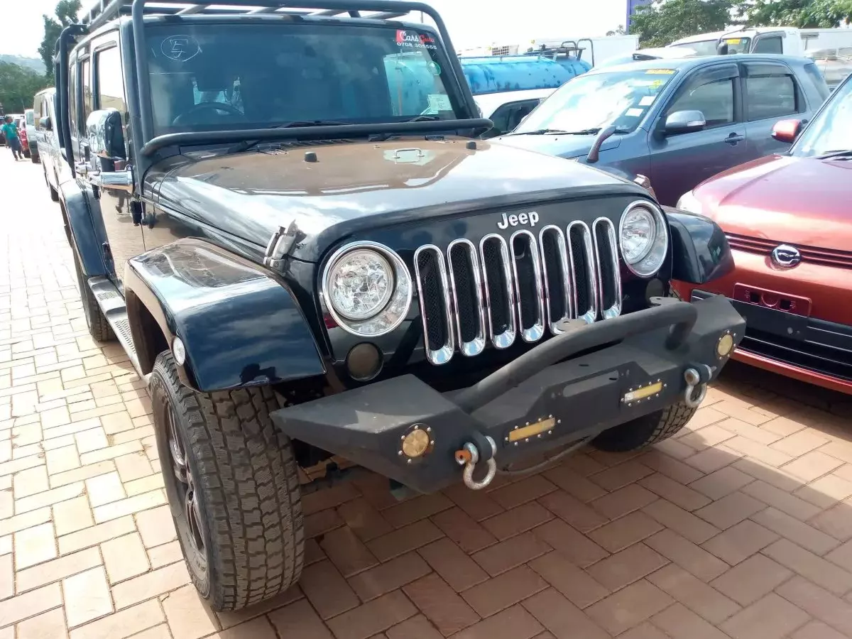 car Front