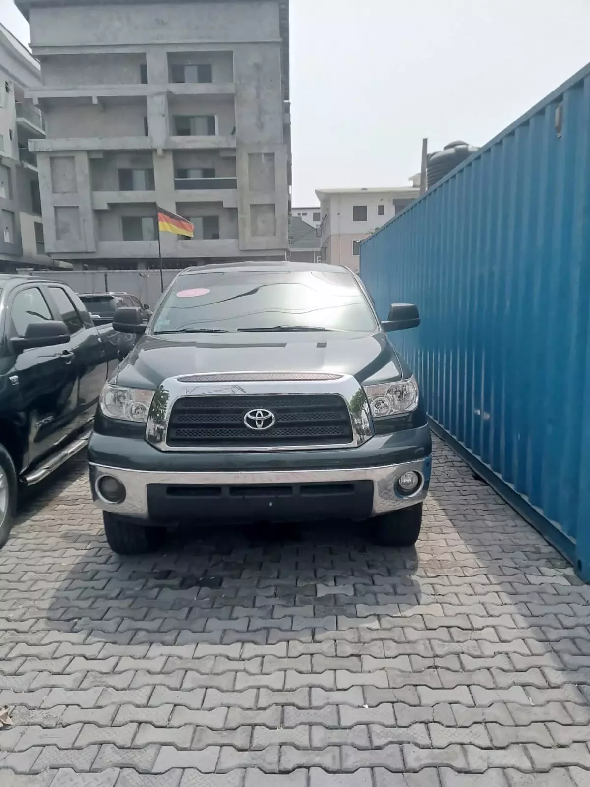 car Front