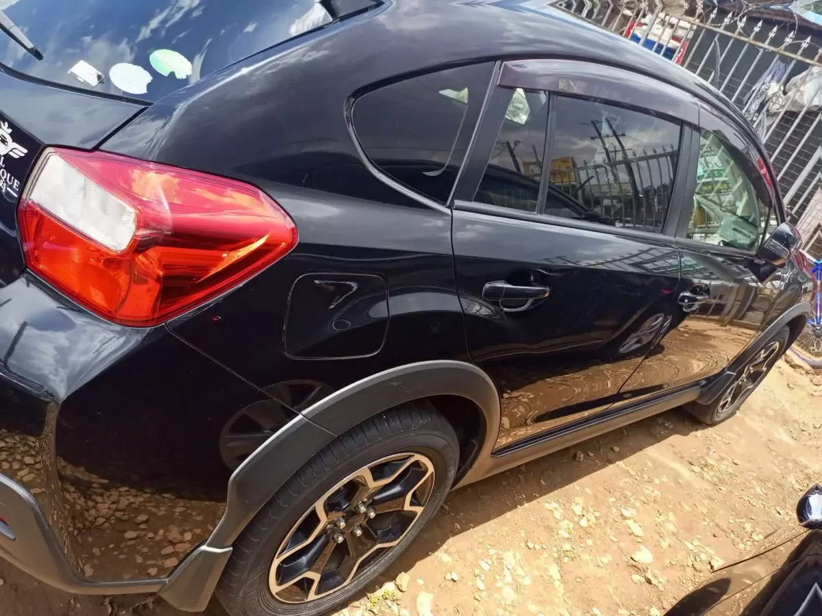 car Left