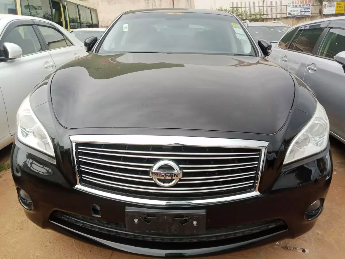 car Front