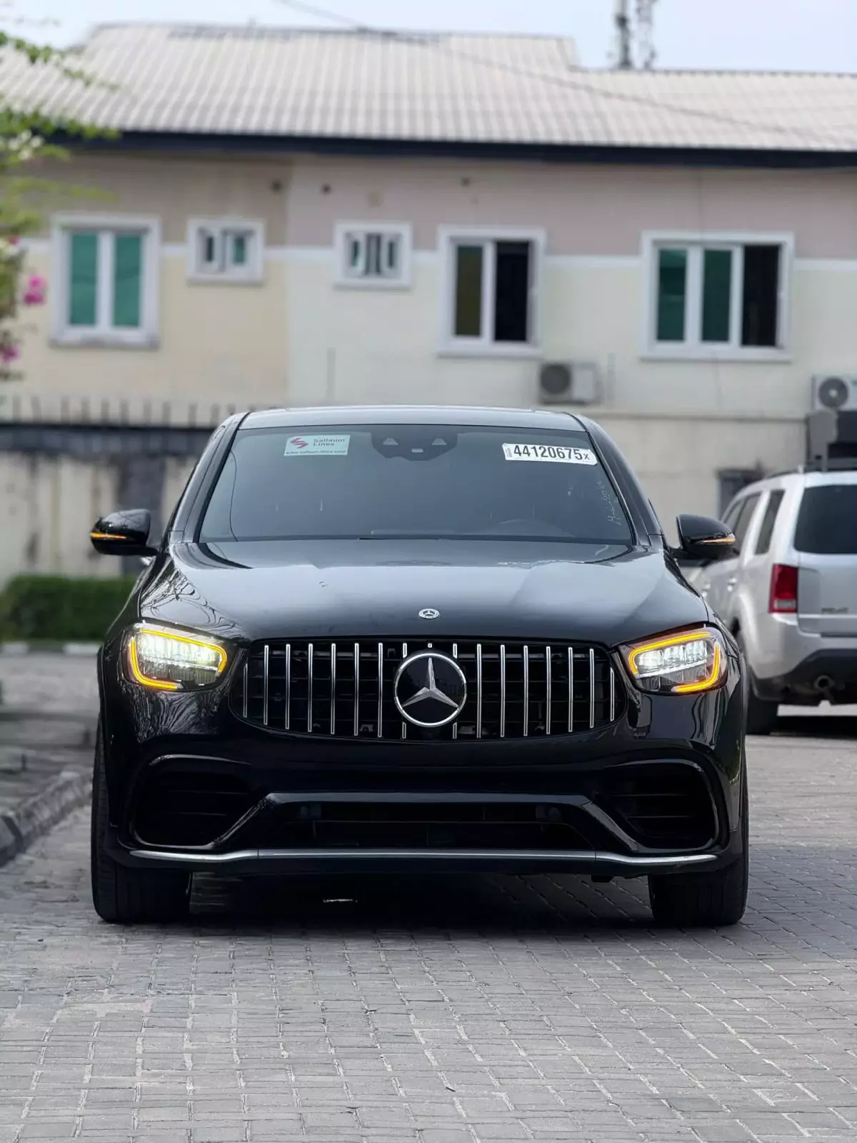 car Front