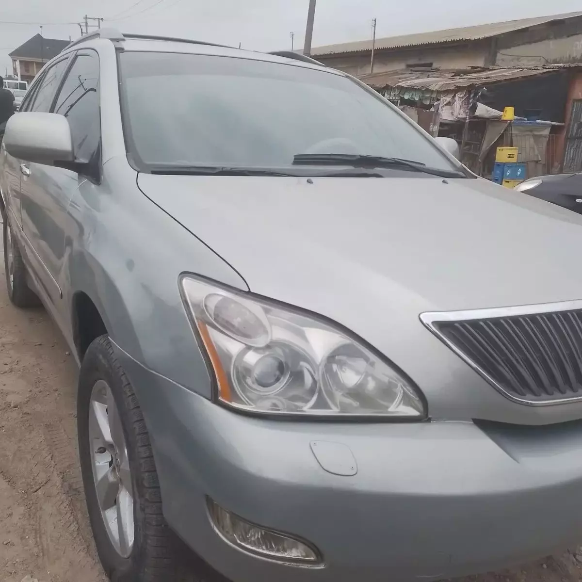 car Back