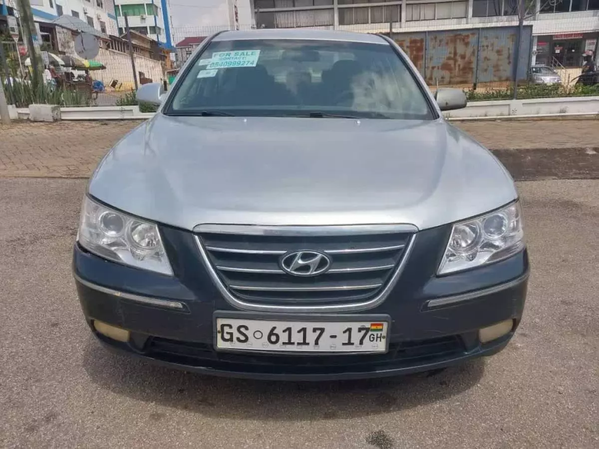 car Front