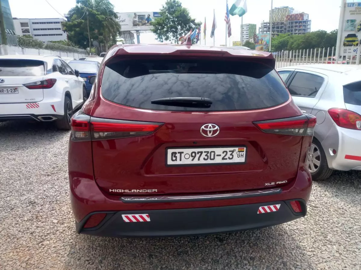 car Back