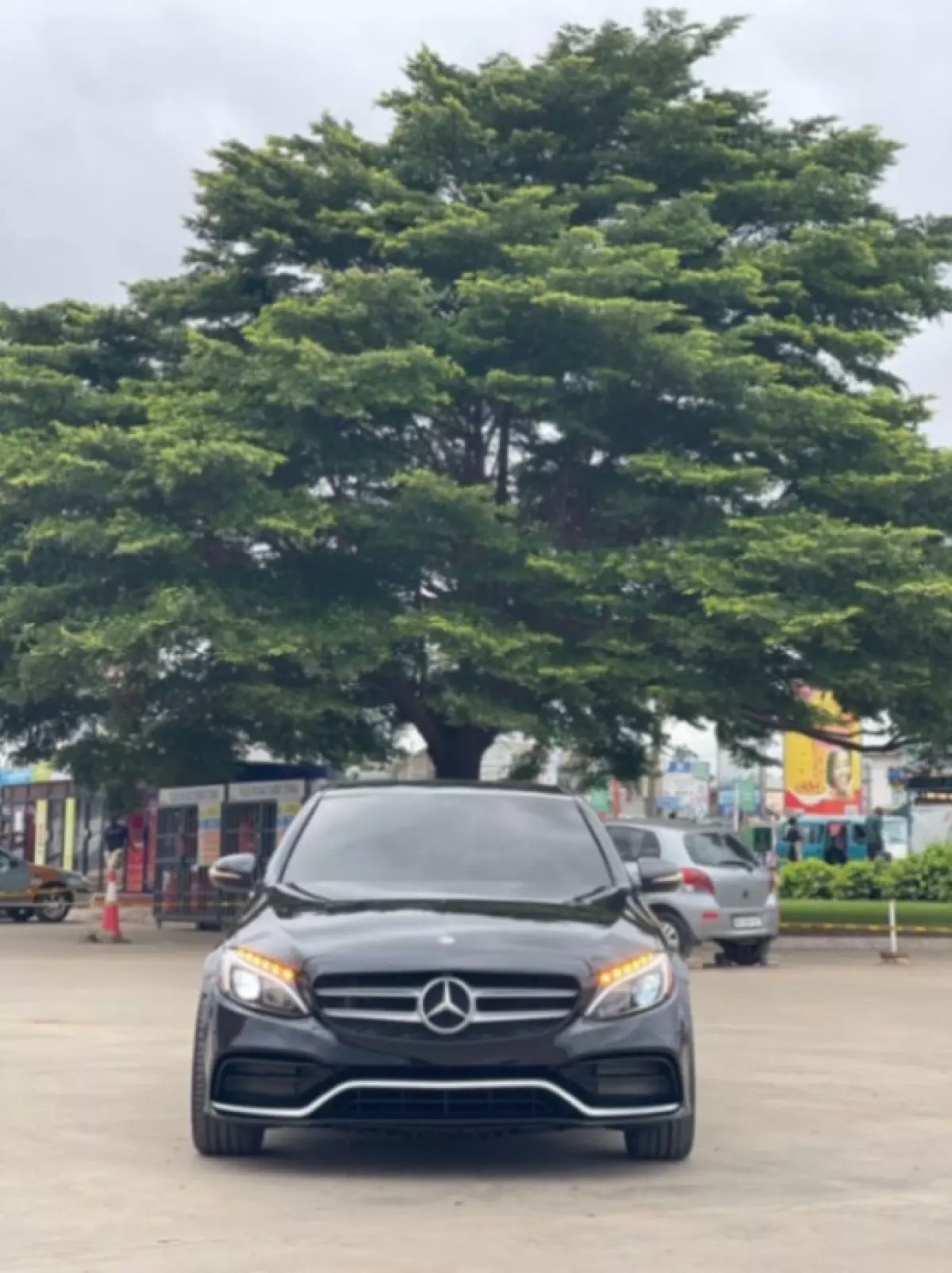 Mercedes-Benz C 300 - 2016