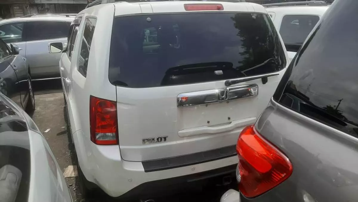 car Back