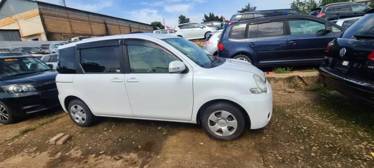 car left