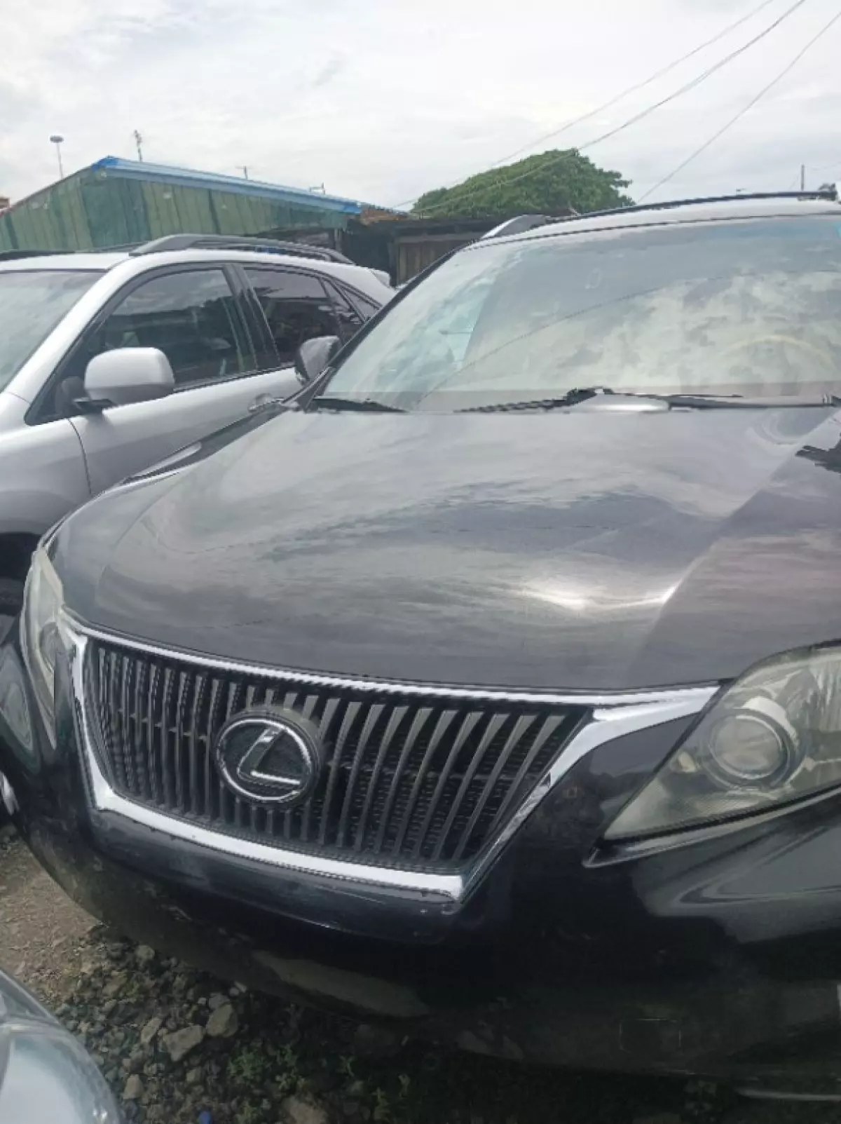 Lexus RX 350 - 2012