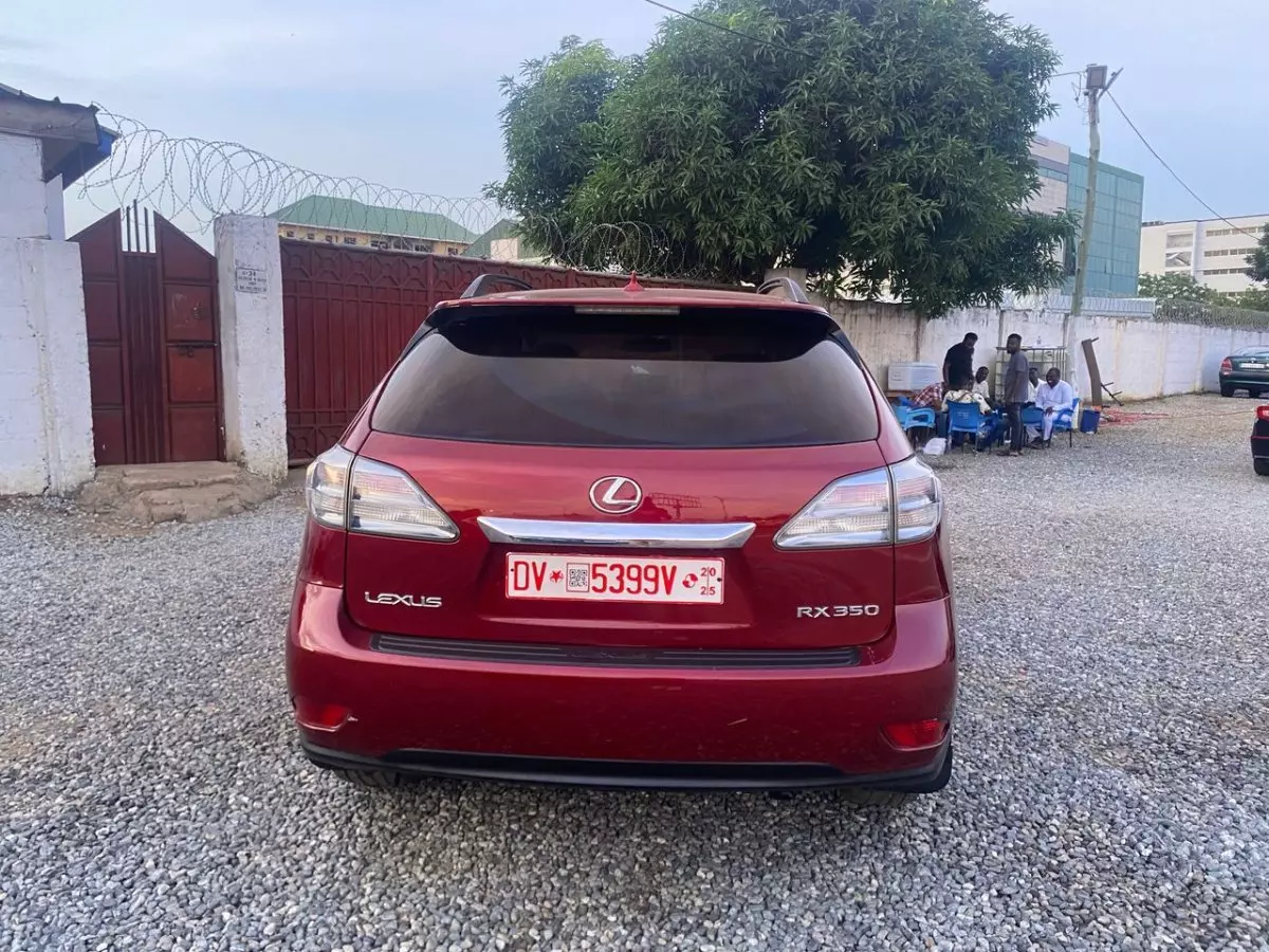 car Back
