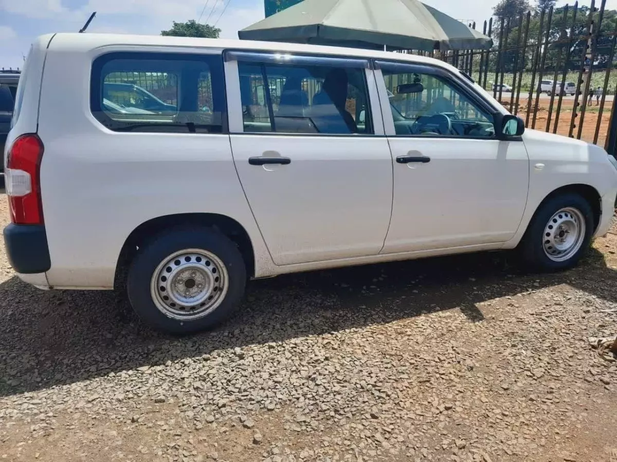 car Left
