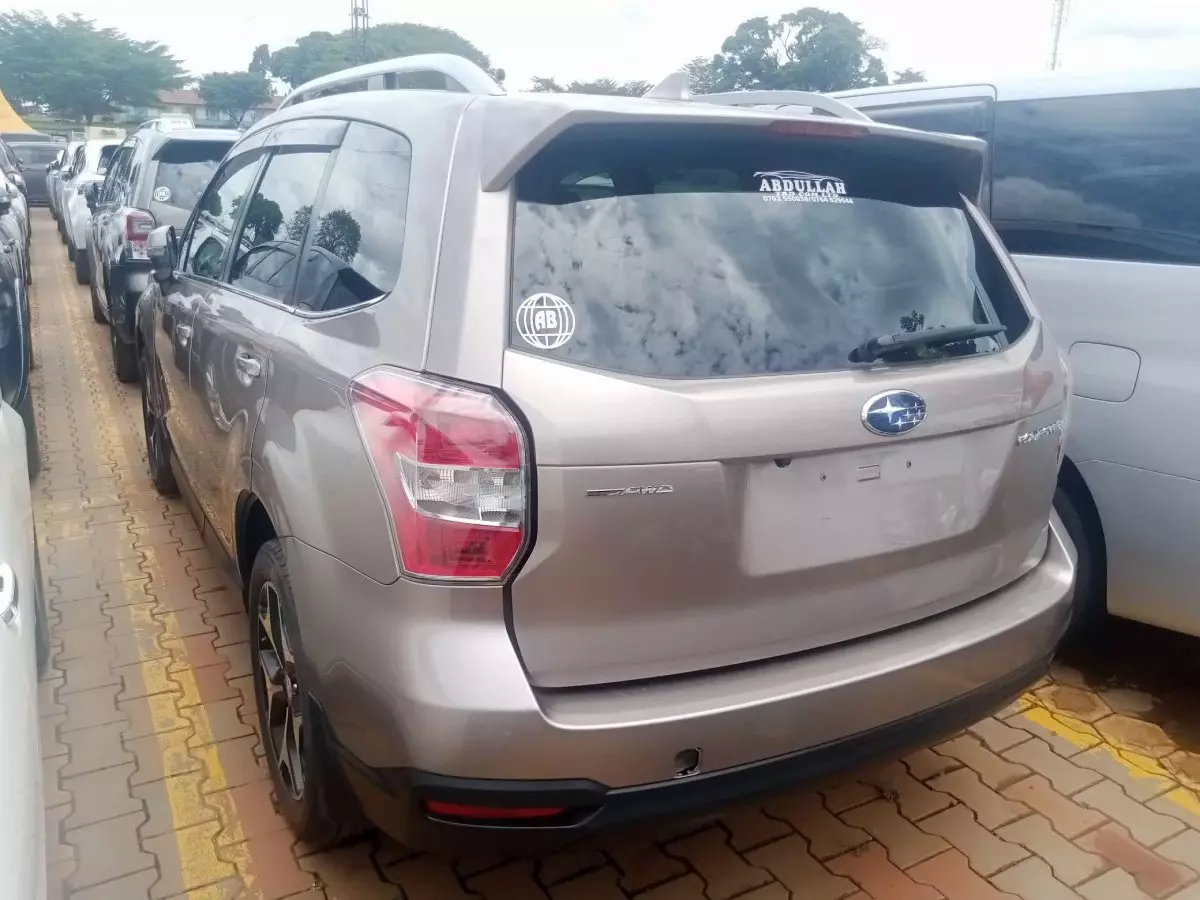car Left Back
