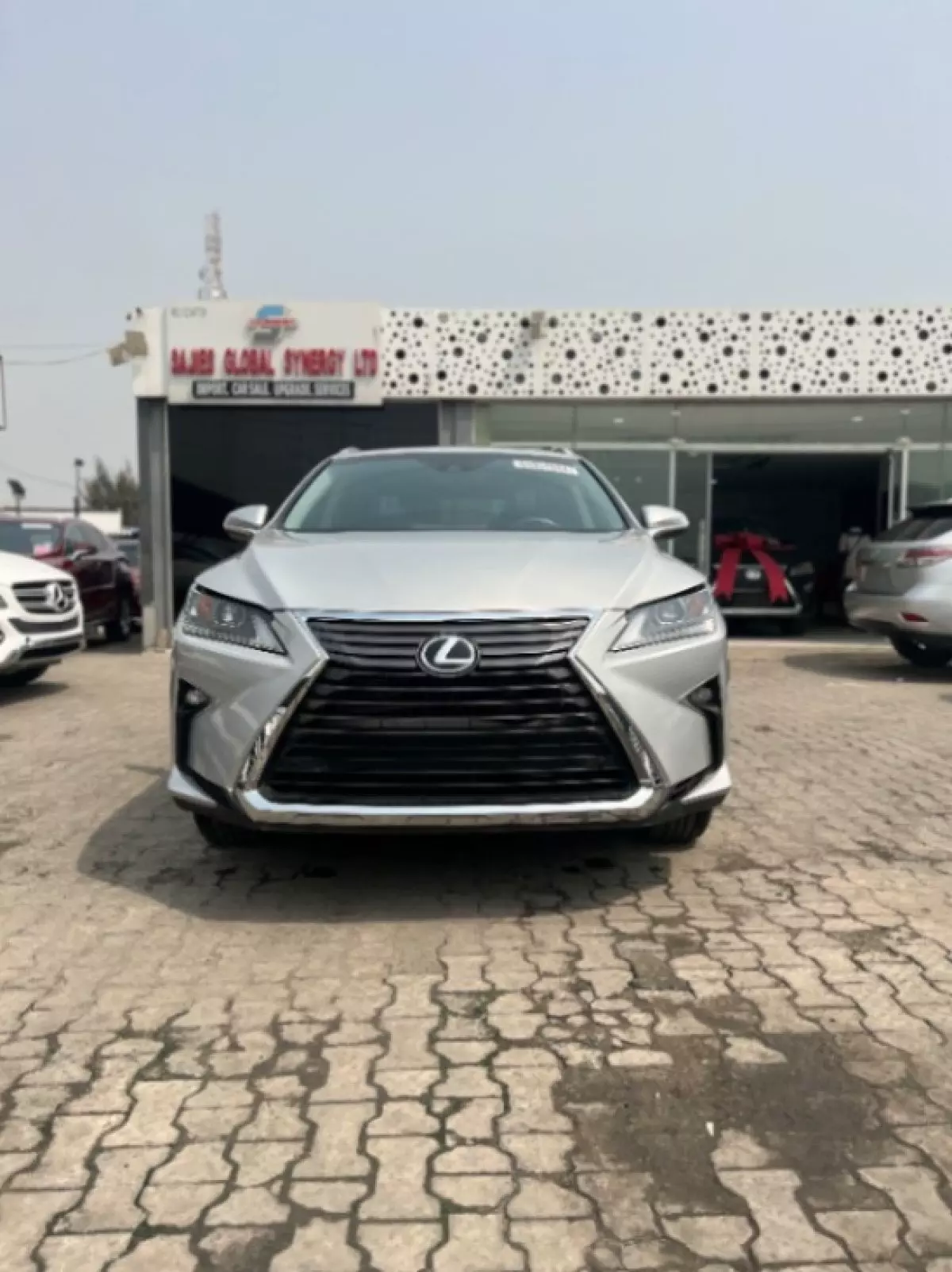 Lexus RX 350L - 2019