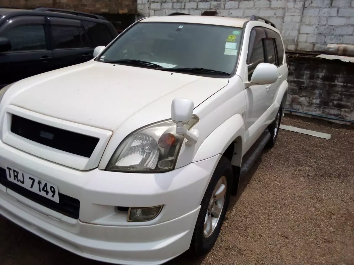 car Left Front