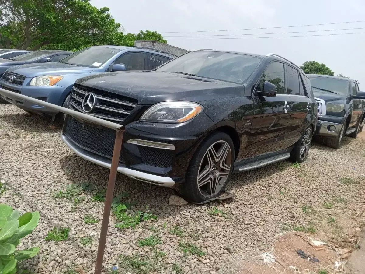 car Left Front