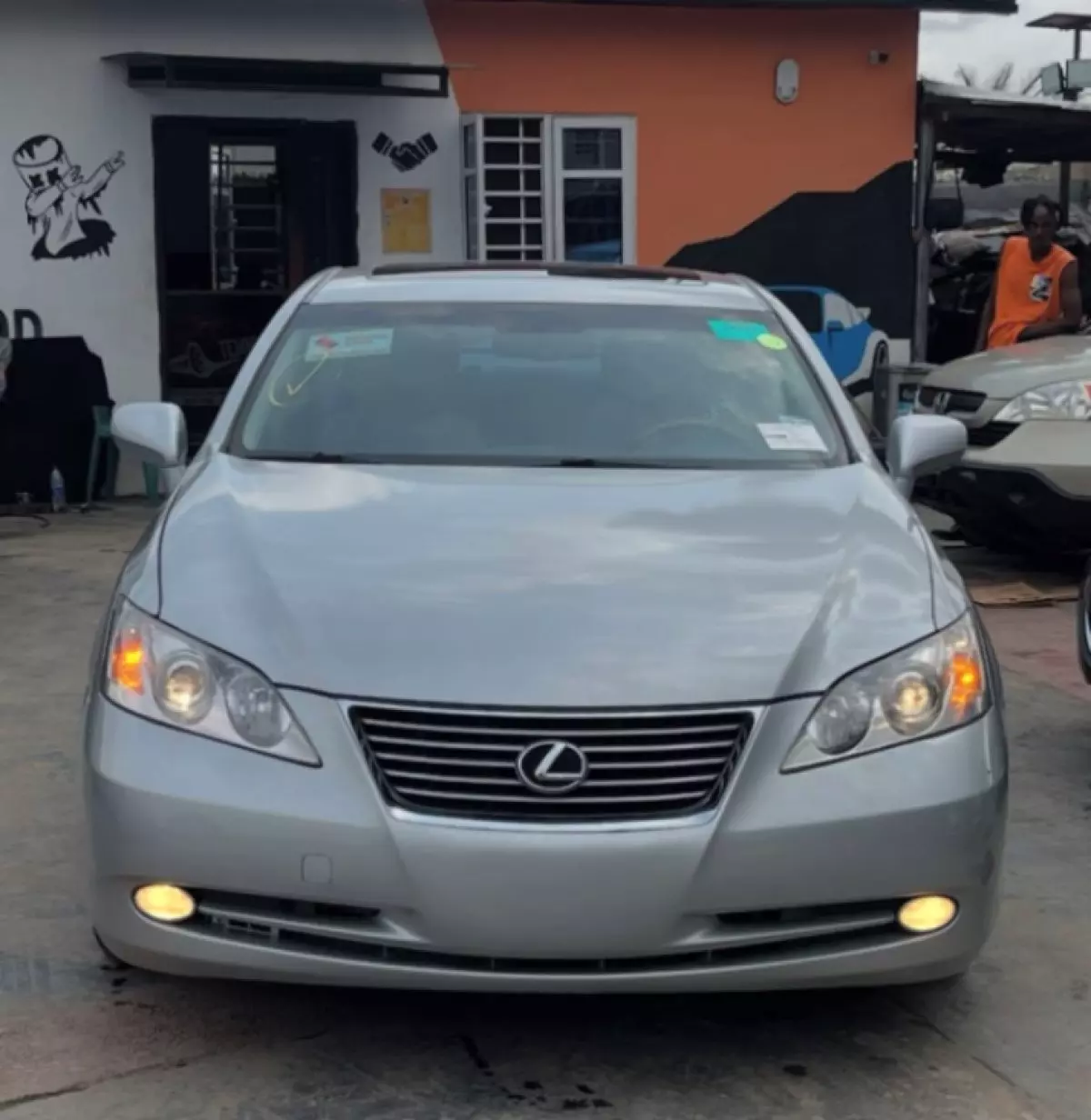 front