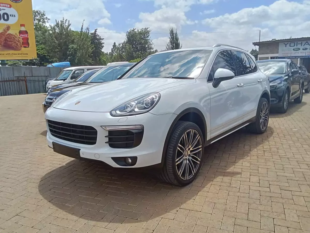 car Left Front