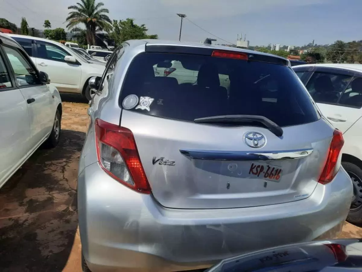 car Back