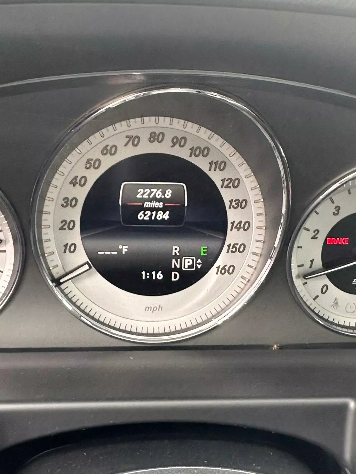 mileage