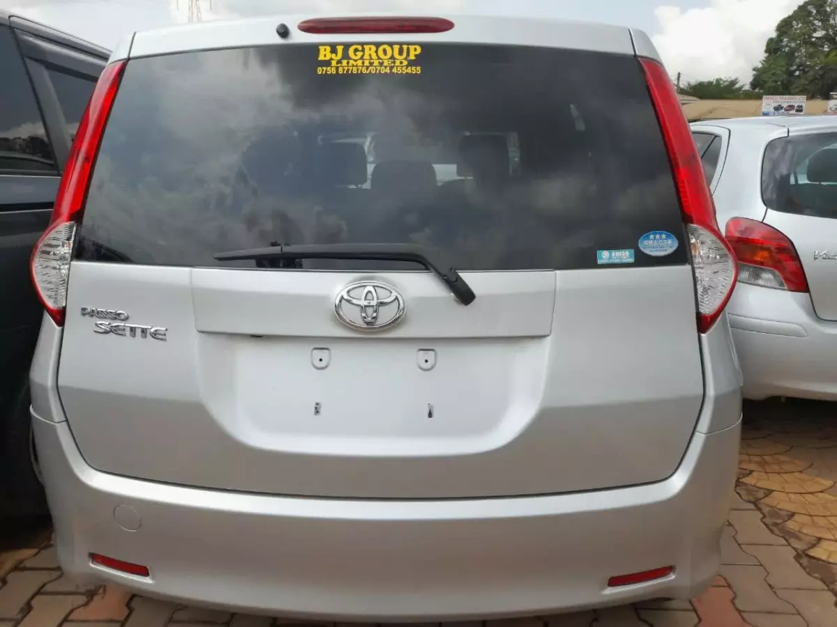 car Back
