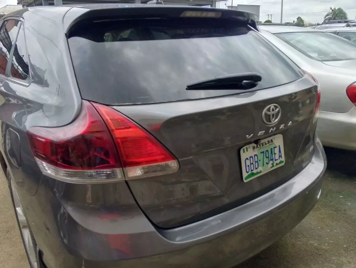 car Back