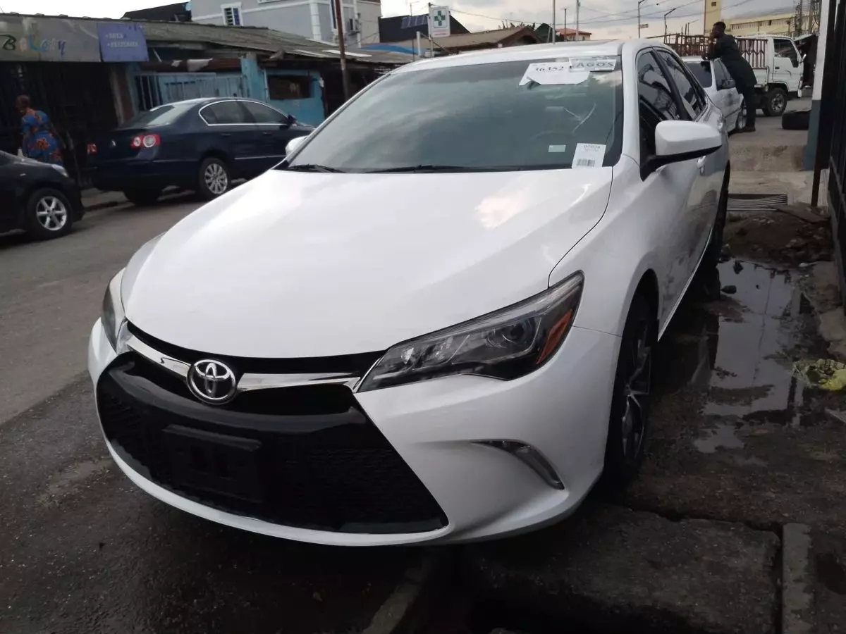 car Left Front