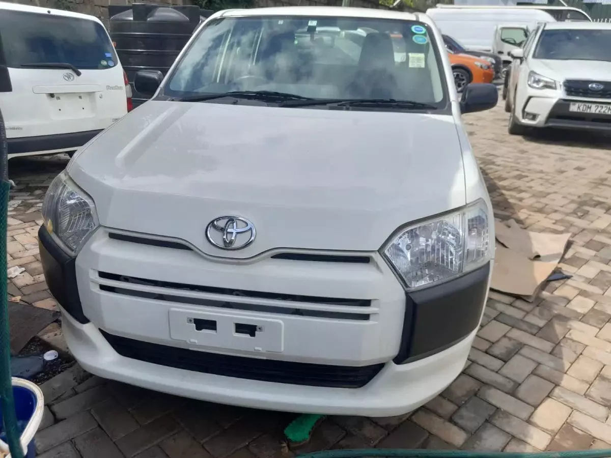 car Front