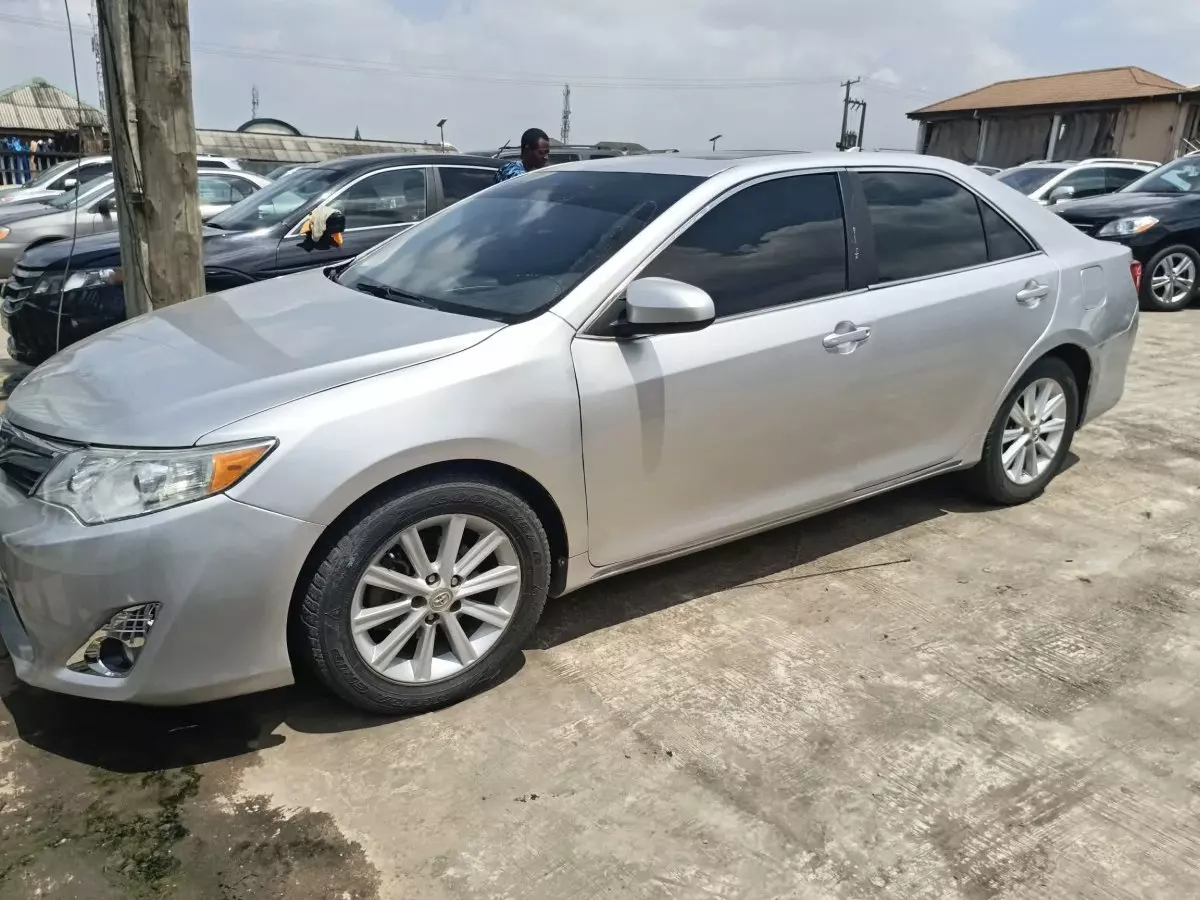 car Left Front