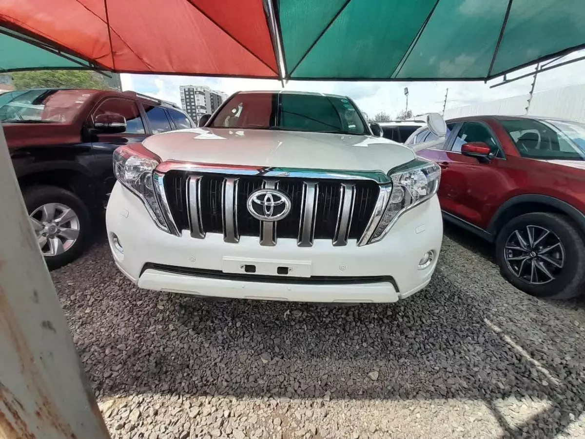 car Front