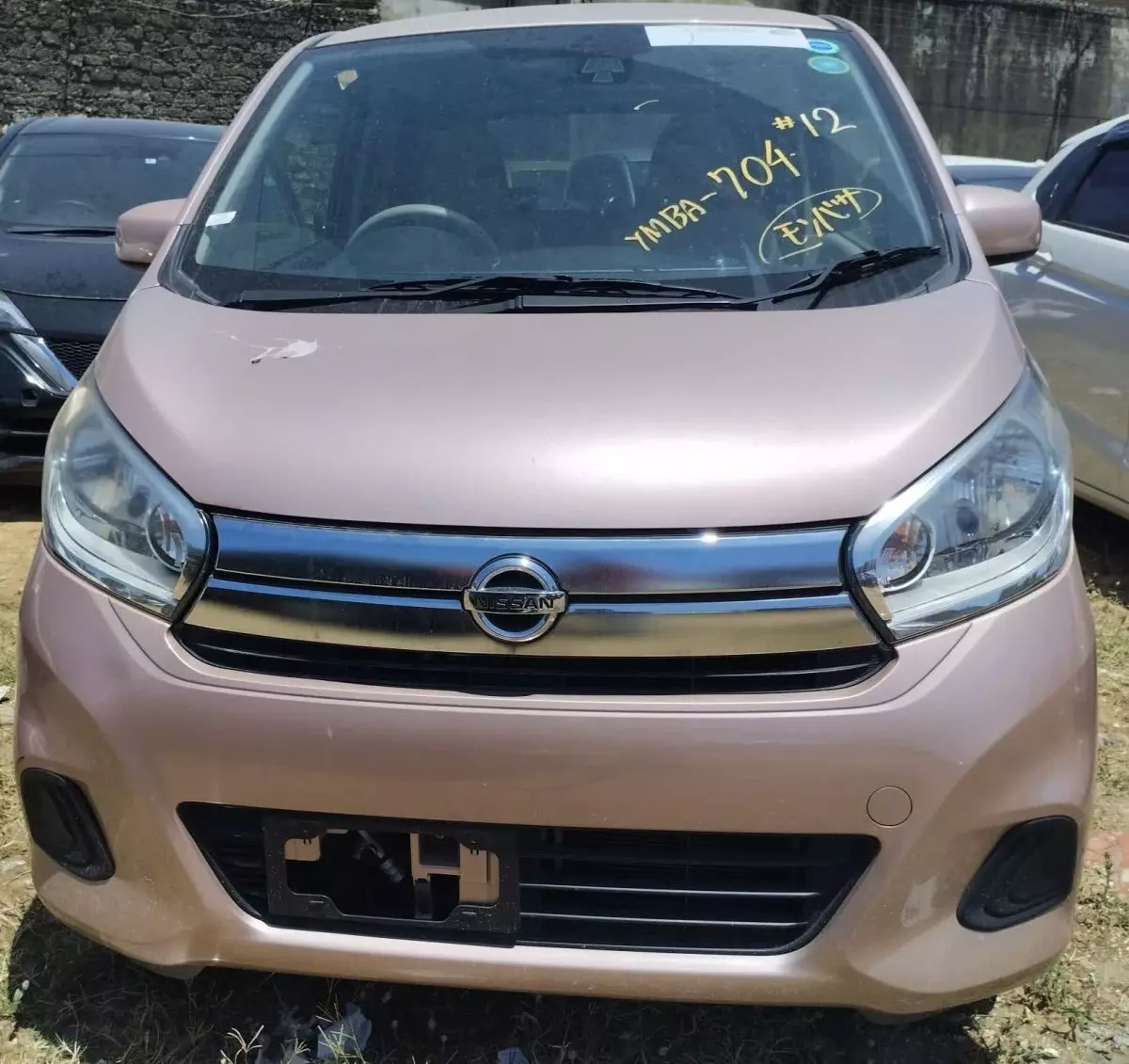 car Front