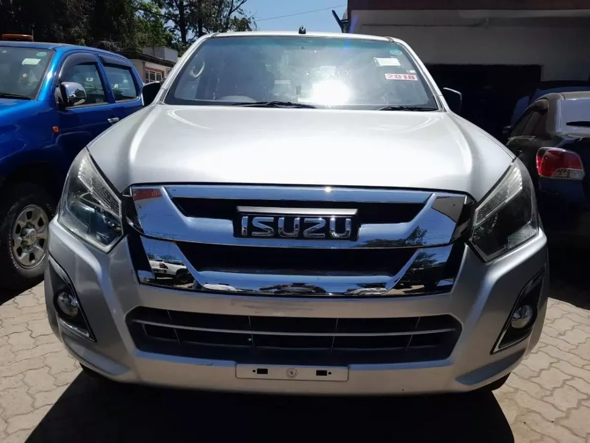 car Front