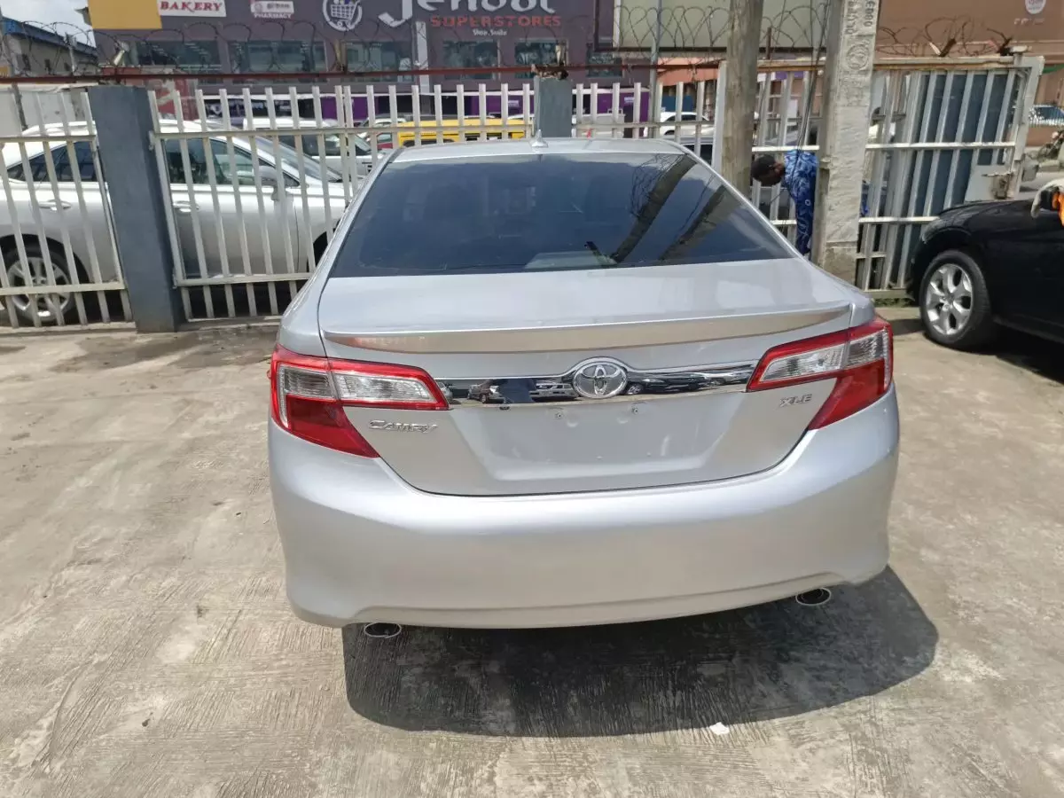 car Back