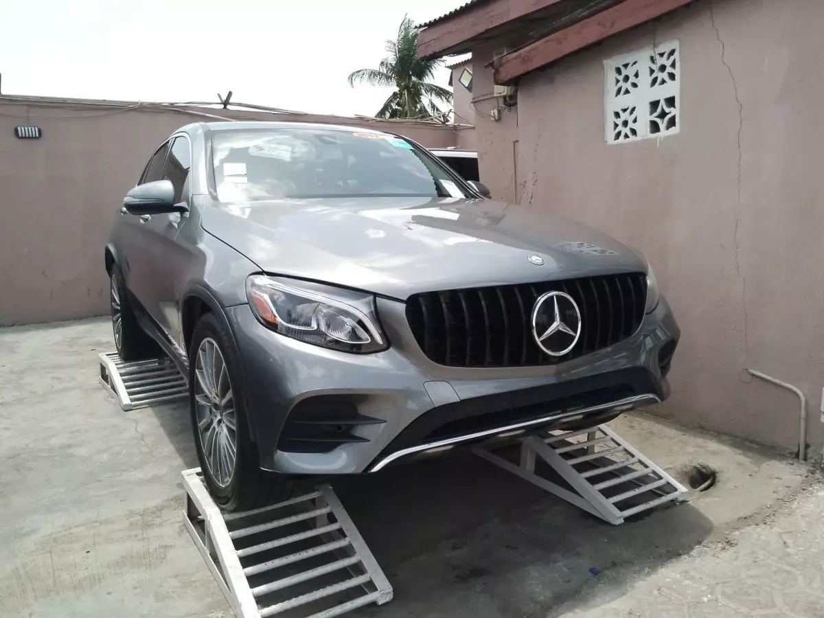 Mercedes-Benz GLC 300 - 2017