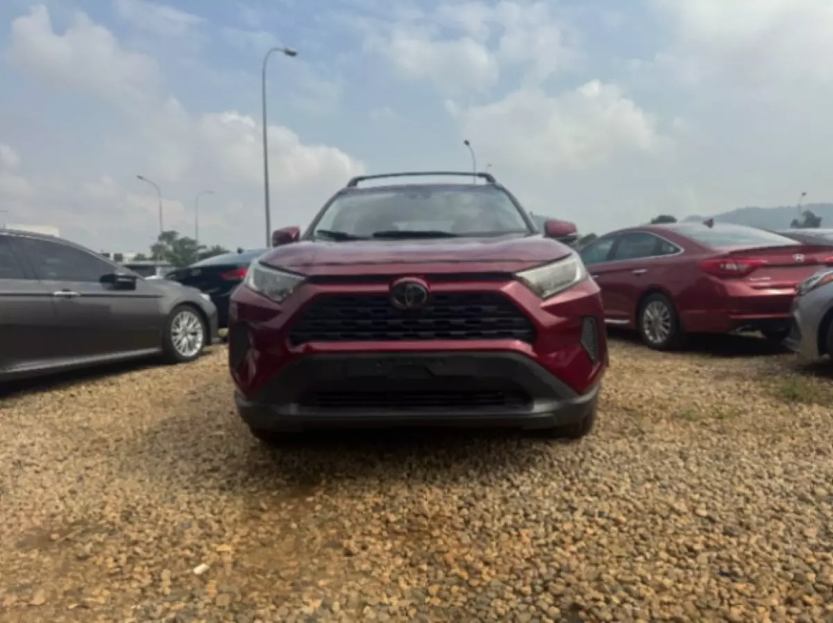 Toyota RAV 4 - 2019