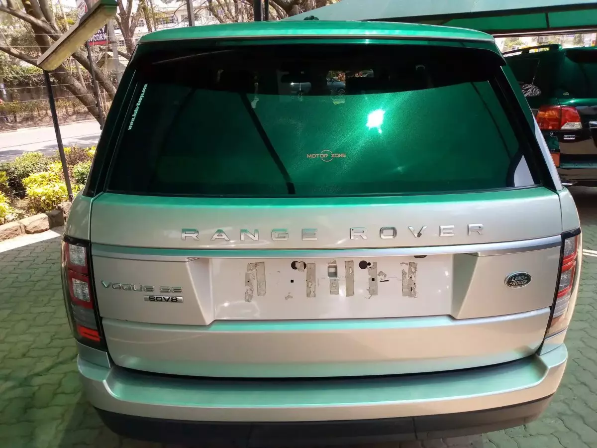 Car Back