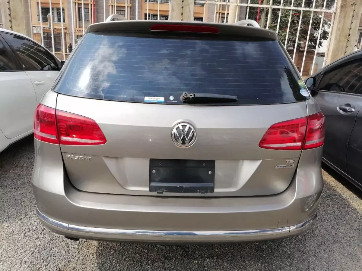 car Back