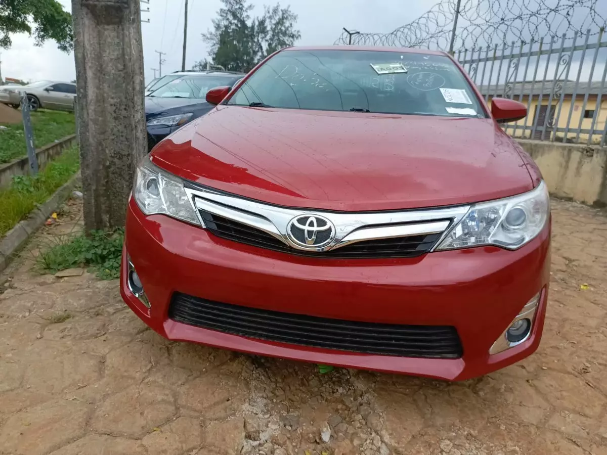 car Front