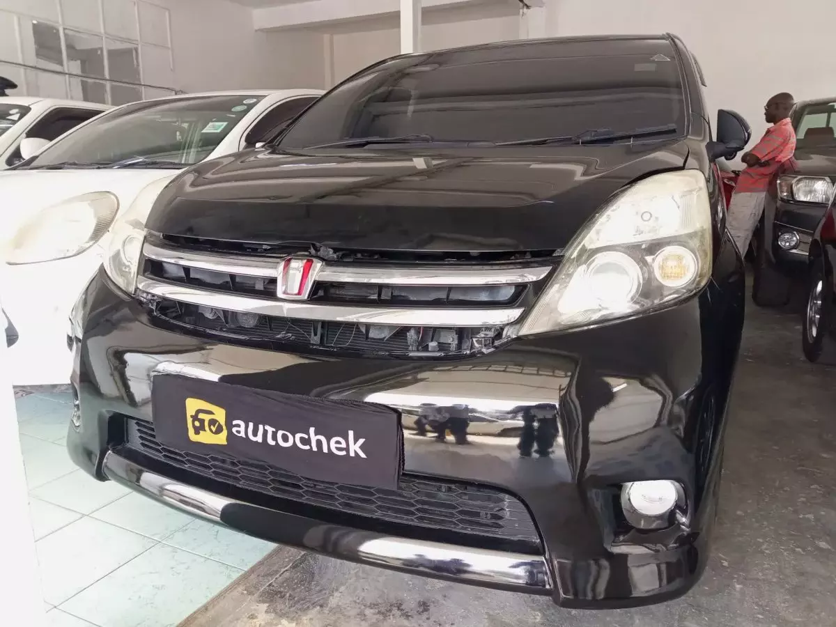 car Front