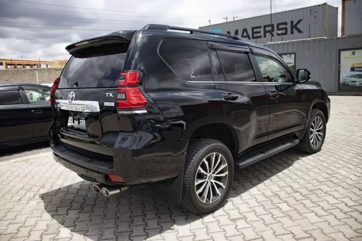 car Back