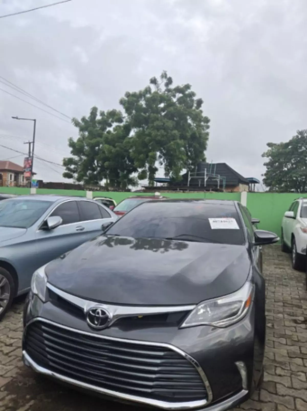 Toyota Avalon - 2015