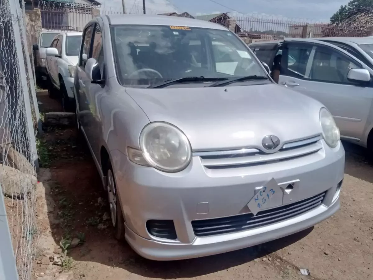 car Left Front
