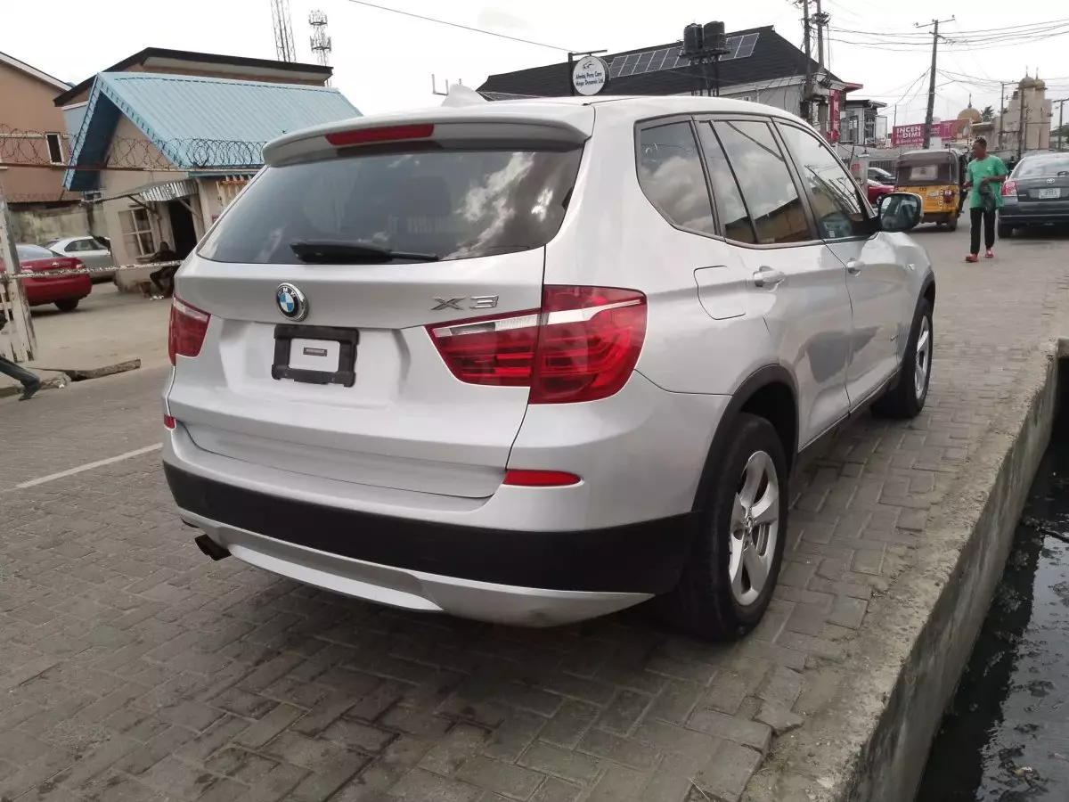 car Left