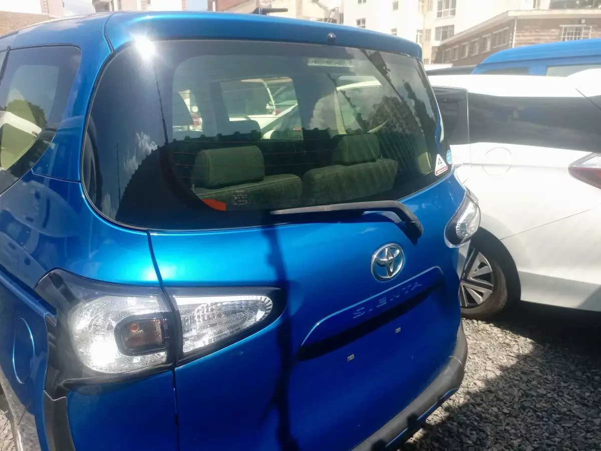 car Back