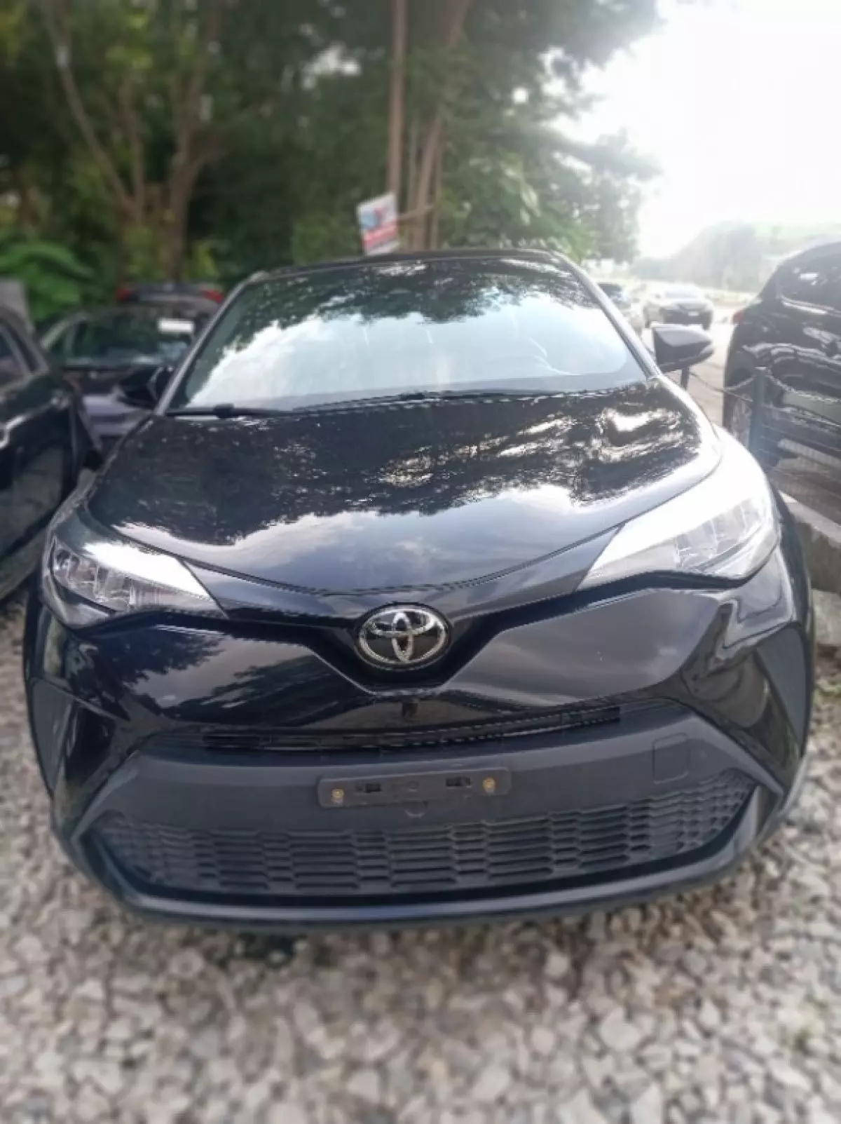 Toyota C-HR - 2021