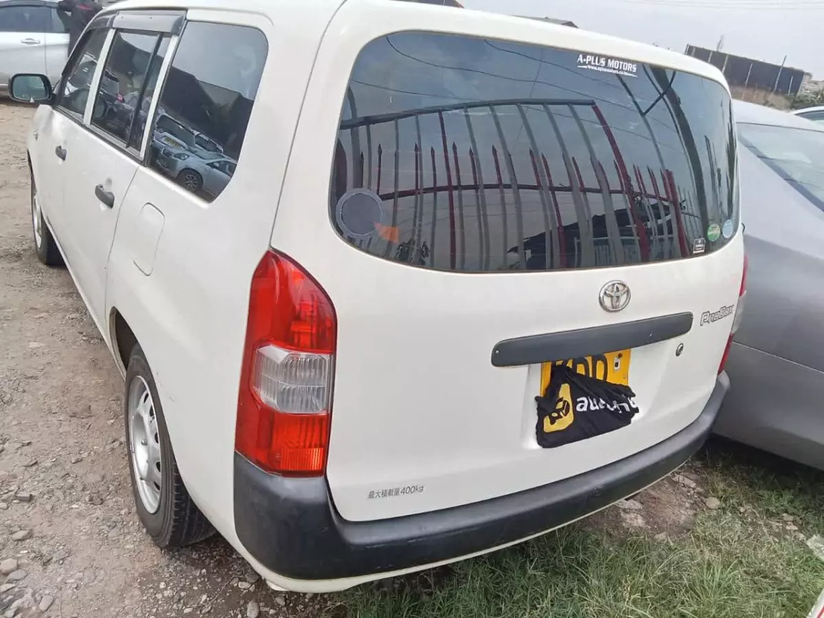 car Back