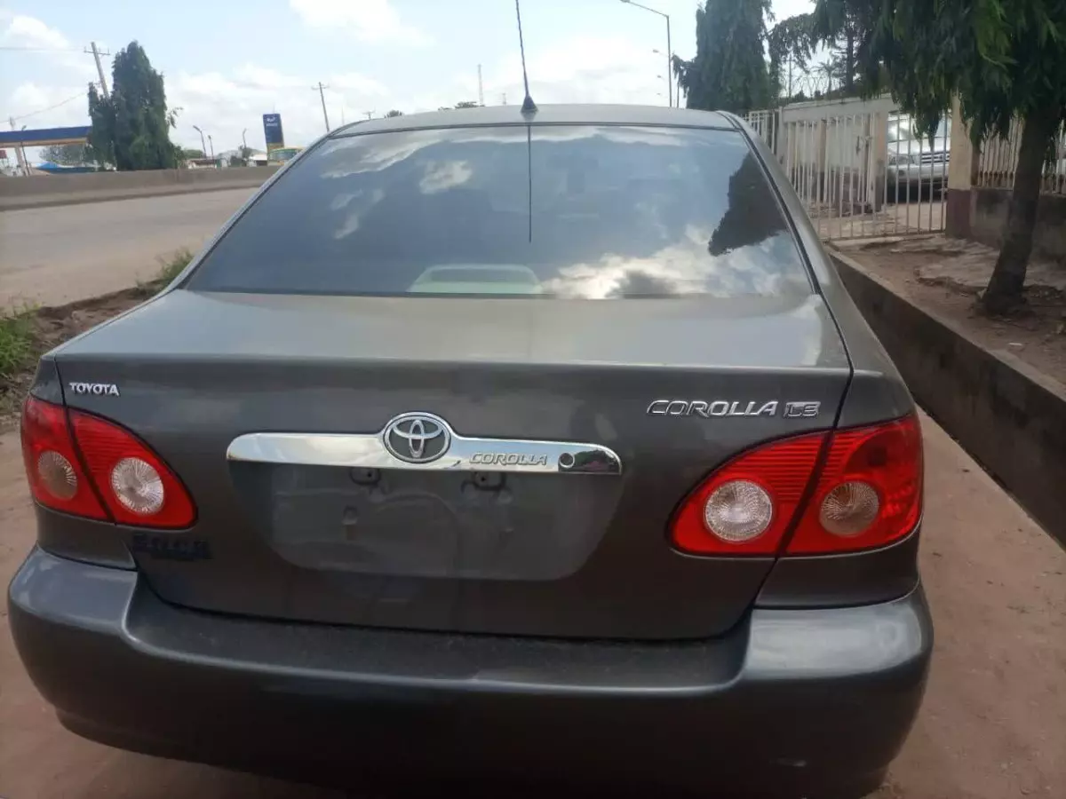 car Back